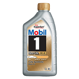 Mobil 1 "0W-40", 1л