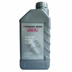 Mitsubishi "Diamond Evolution 5W-30" 1л