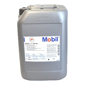 Mobil 1 "0W-40", 20л