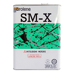 Mitsubishi "Lubrolene SM-X 5W-30" 4л