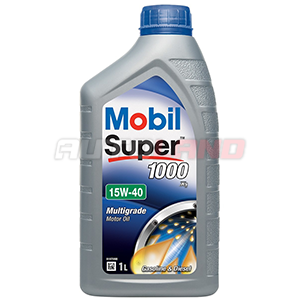 Mobil "Super 1000 X1 15W-40", 1л