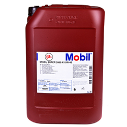 Mobil "Super 3000 X1 5W-40" 20л