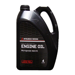 Mitsubishi "Motor Oil API SM 0W-30" 4л