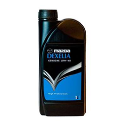 Mazda "Dexelia Genuine 10W-40" 1л