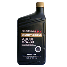 Honda "Synthetic Blend 10W-30" 0.946л