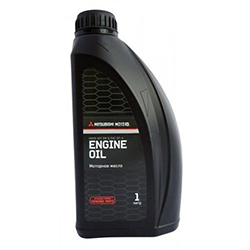 Mitsubishi "Motor Oil API SM 0W-20" 1л