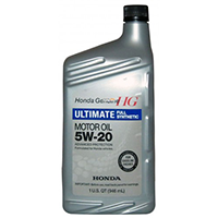 Honda "HG Ultimate 5W-20" 1л