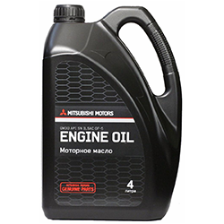 Mitsubishi "Engine Oil 0W-30" 4л