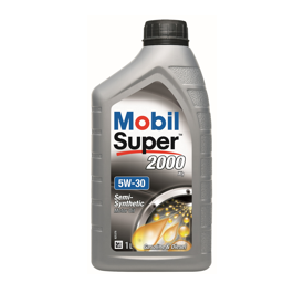 Mobil "Super 2000 5W-30" 1л