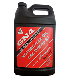 Honda "GN4 20W-50" 4л