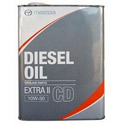 Mazda "Deisel Extra II 10W-30" 4л