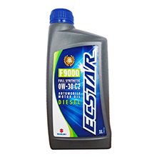 Suzuki "Ecstar C2 Diesel Full Synth 0W-30" 1л