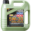Liqui Moly "Molygen New Generation 5W-30" 4л