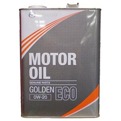 Mazda "Golden ECO 0W-20" 4л