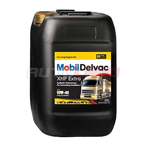 Mobil "Delvac XHP Extra 10W-40", 20л