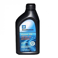 General Motors "Goodwrench 5W-30" 1л