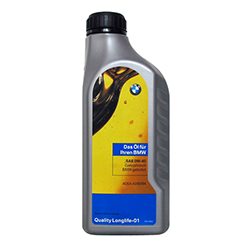 BMW "Quality Longlife-01 0W-40" 1л