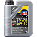 Liqui Moly "Top Tec 6100 0W-30" 1л