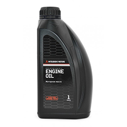 Mitsubishi "Engine Oil API SM 0W-30" 1л