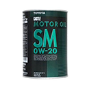 Toyota "SM 0W-20" 1л
