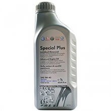 VAG "Special Plus 5W-40" 1л