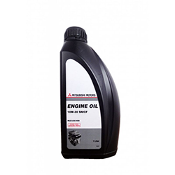 Mitsubishi "Engine Oil 10W-30" 1л