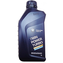 BMW "Twin Power Turbo 0W-20" 1л