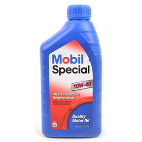 Mobil "Special 10W-40", 0.946л
