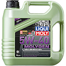 Liqui Moly "Molygen New Generation 5W-40" 4л
