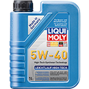 Liqui Moly "Leichtlauf High Tech 5W-40" 1л