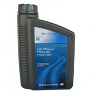 General Motors "Oil, ENG(Dexos2) 5W-30" 1л