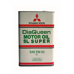 Mitsubishi "DiaQueen SL Super 5W-20" 4л