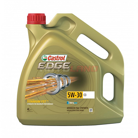 Castrol "EDGE C3 5W-30", 4л
