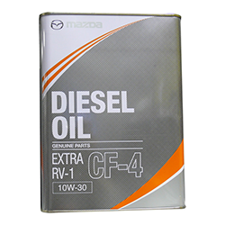 Mazda "Deisel Extra RV-1 10W-30" 4л