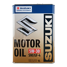 Suzuki "SM/GF-4 5W-30" 4л