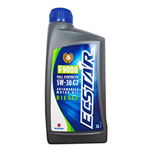 Suzuki "Ecstar C2 Diesel Full Synth 5W-30" 1л
