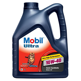 Mobil "Ultra 10W-40", 4л