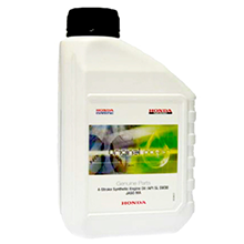 Honda "Originel power 5W-30" 0.6л