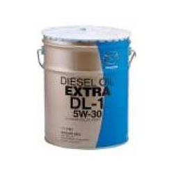 Mazda "Diesel Oil Extra DL-1 5W-30" 20л