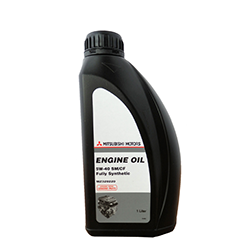 Mitsubishi "Engine Oil 5W-40" 1л