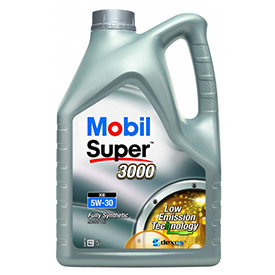 Mobil "5W-30" 5л