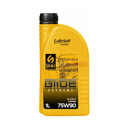 SMK Glide Extreme 75W-90 GL-4/GL-5 1 л