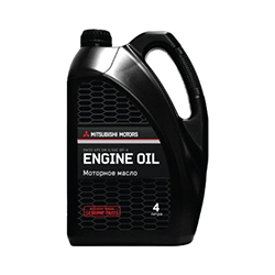 Mitsubishi "Engine Oil API SM 5W-30" 4л