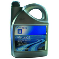 General Motors "Super Synthetic 5W-30" 5л