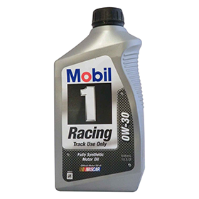 Mobil 1 "Racing 0W-30" 0.946л