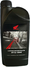 Honda "4 Stroke Motor Oil 15W-40" 1л