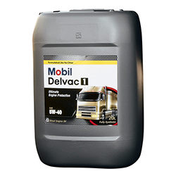 Mobil "Delvac 1 5W-40" 20л