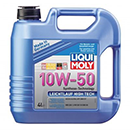 Liqui Moly "Leichtlauf High Tech 10W-50" 4л