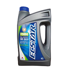 Suzuki "Ecstar C4 Diesel Full Synth 5W-30" 4л