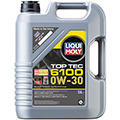 Liqui Moly "Top Tec 6100 0W-30" 5л